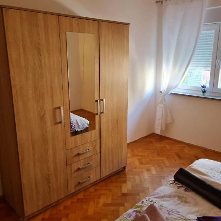Apartman Antea Leilighet Šibenik Eksteriør bilde