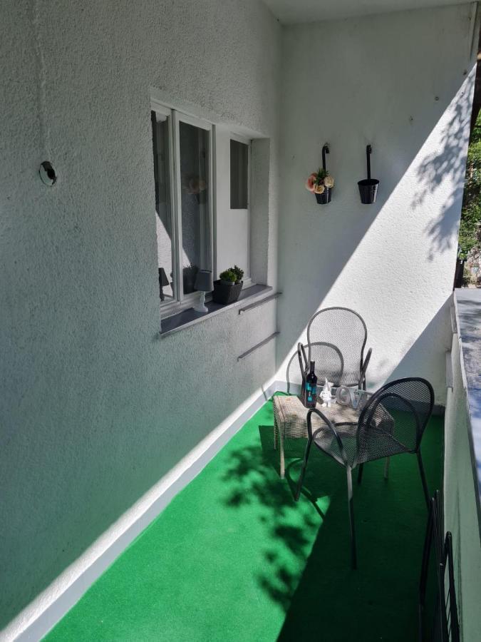 Apartman Antea Leilighet Šibenik Eksteriør bilde