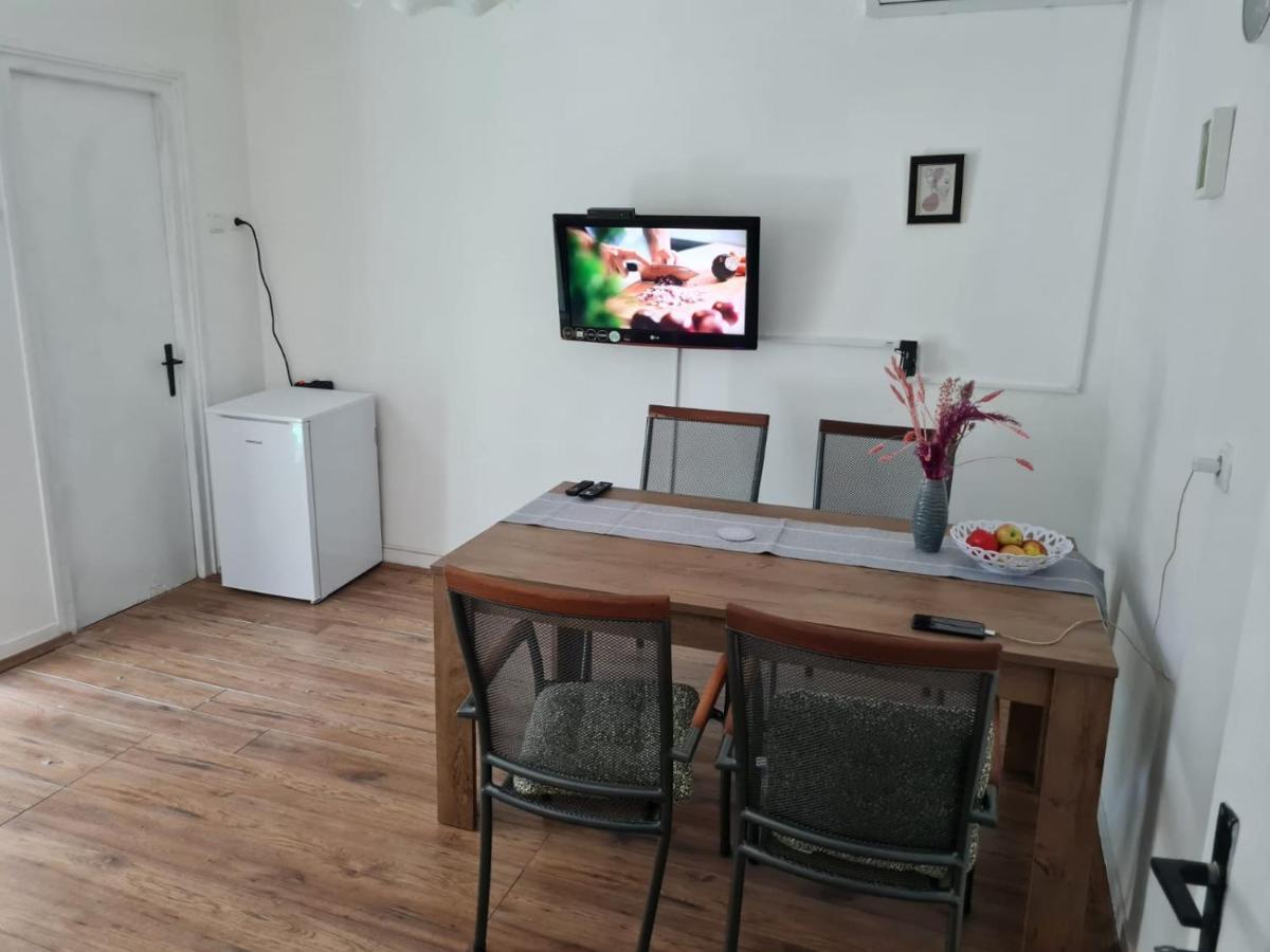 Apartman Antea Leilighet Šibenik Eksteriør bilde