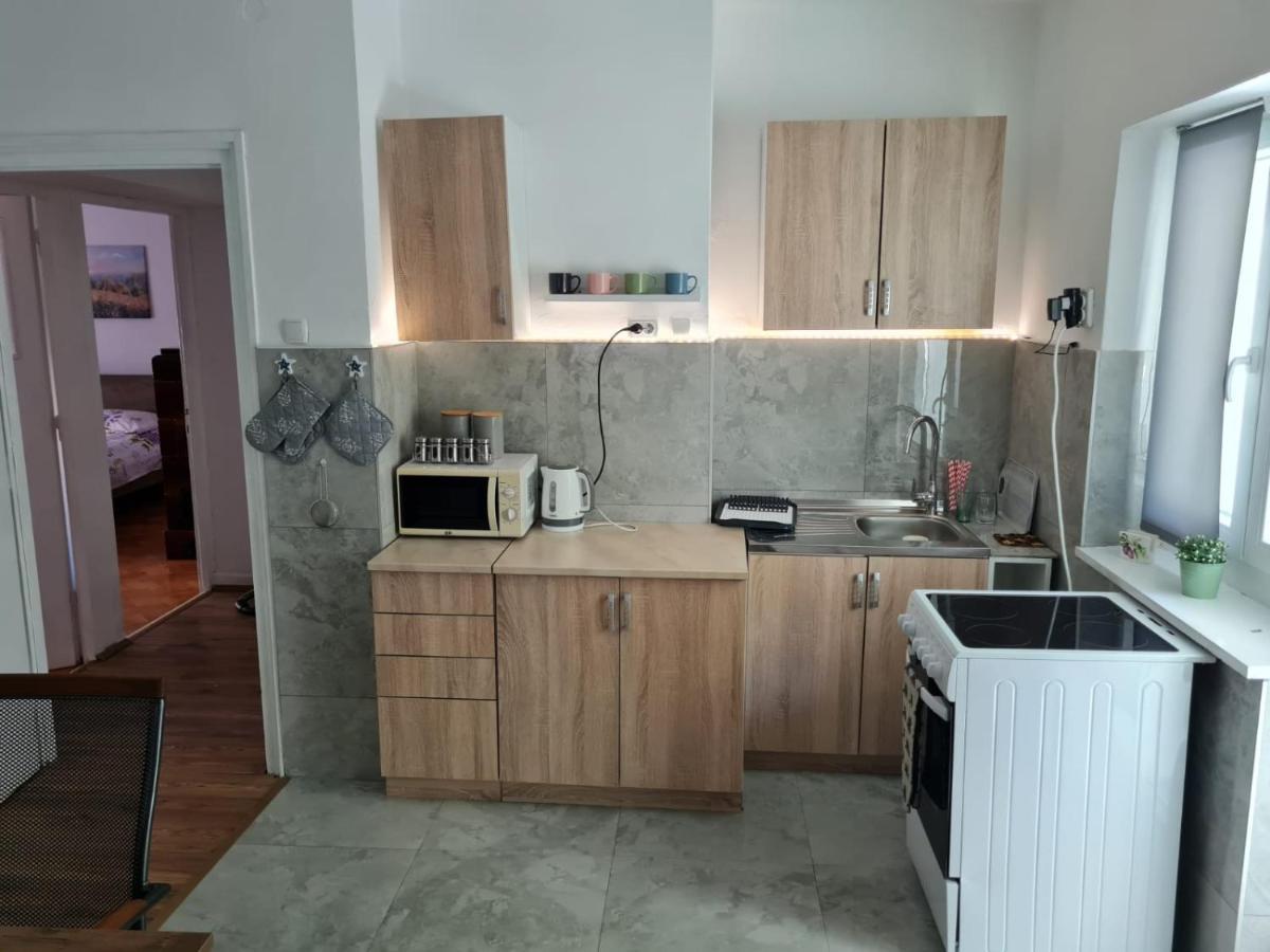 Apartman Antea Leilighet Šibenik Eksteriør bilde