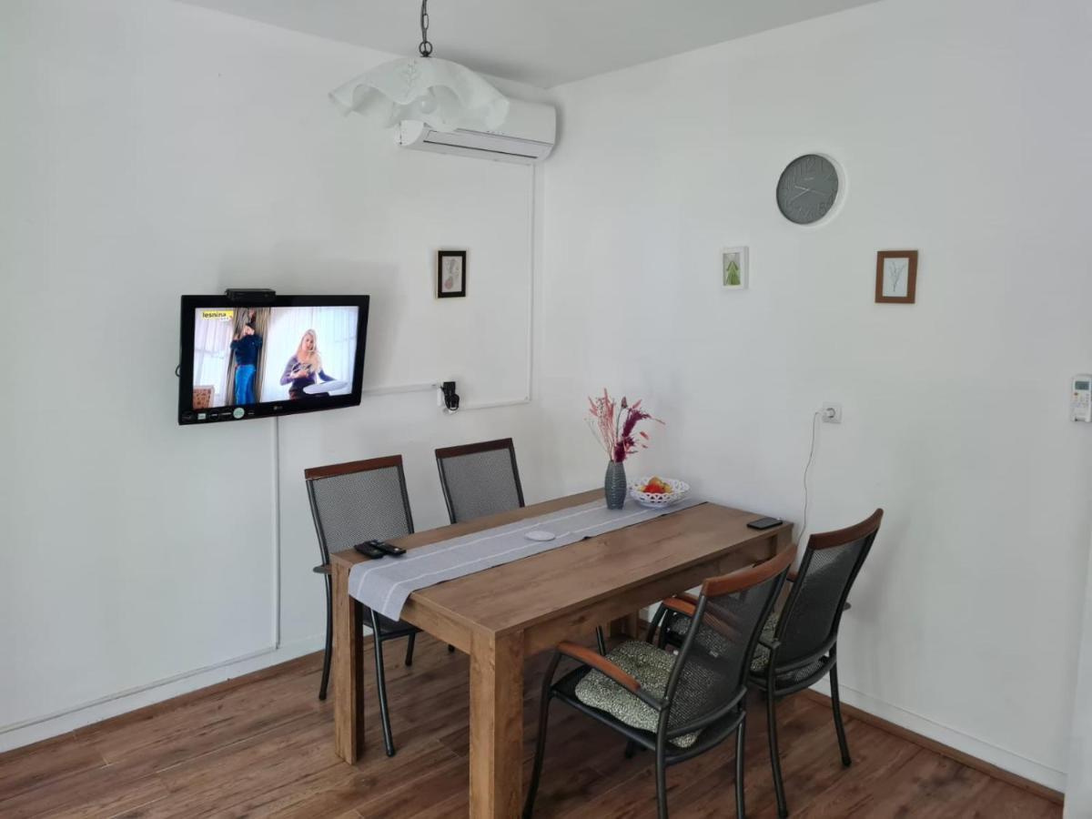 Apartman Antea Leilighet Šibenik Eksteriør bilde