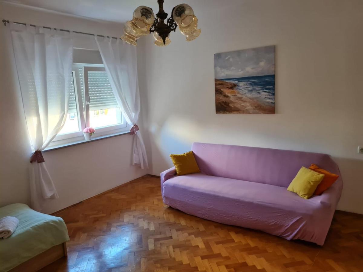 Apartman Antea Leilighet Šibenik Eksteriør bilde