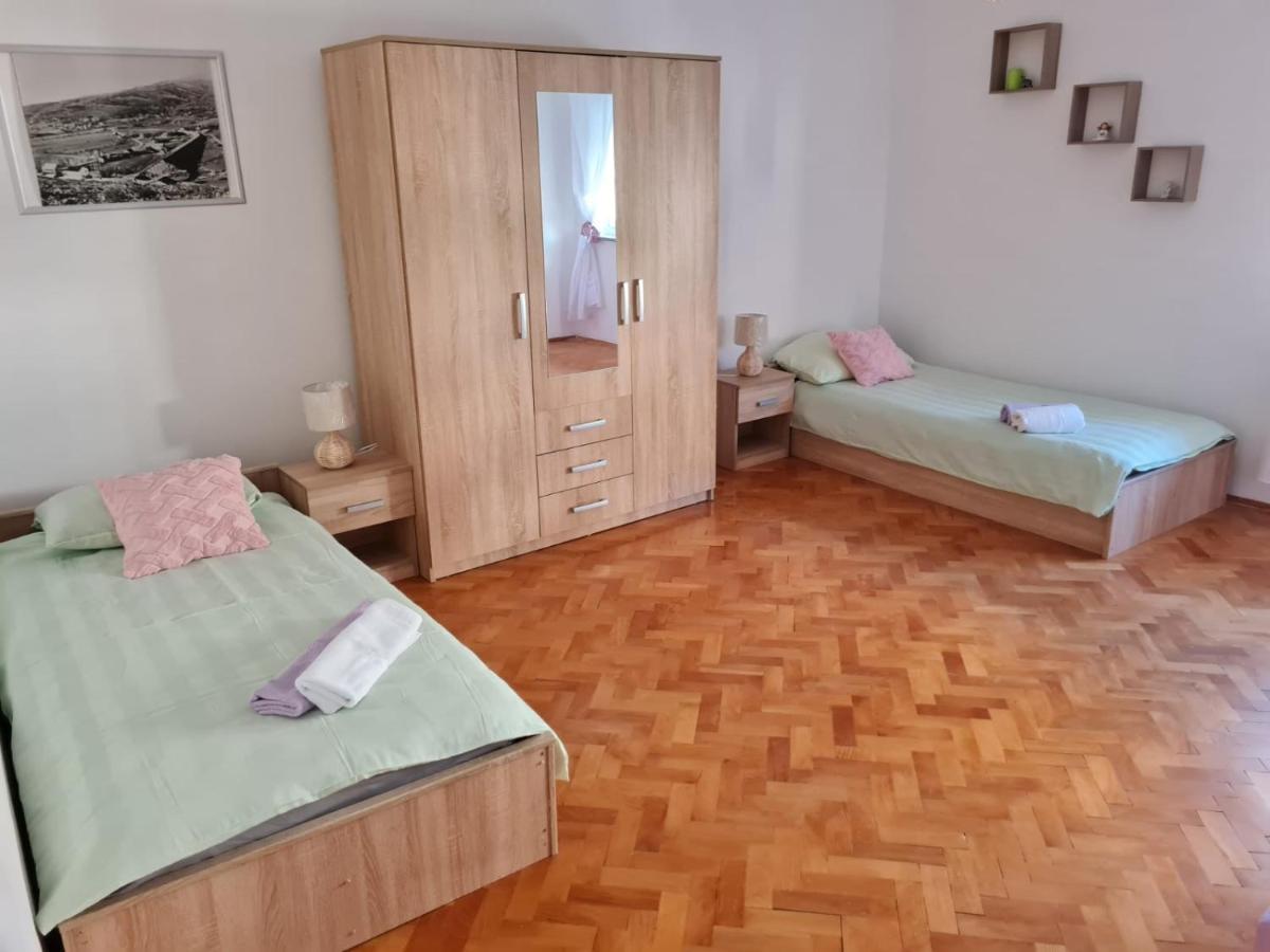 Apartman Antea Leilighet Šibenik Eksteriør bilde