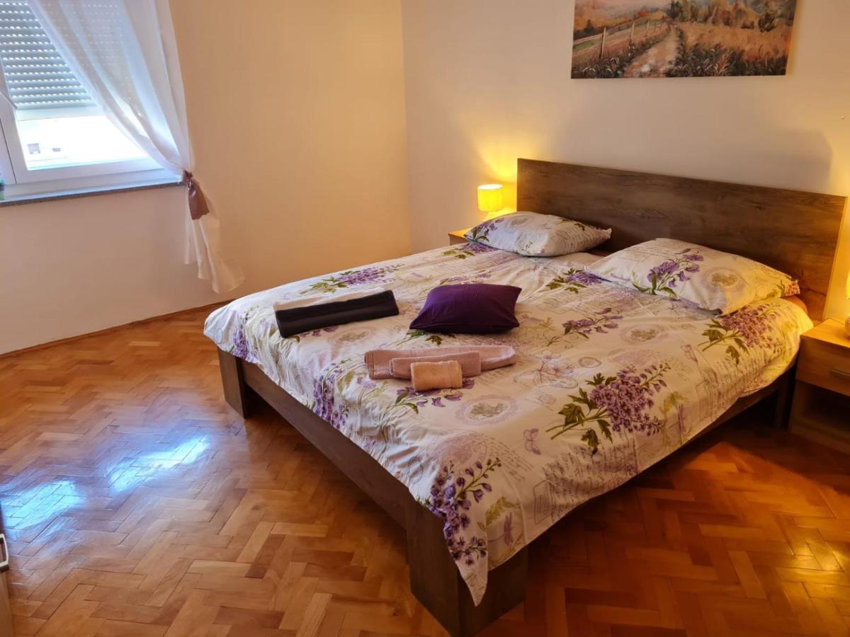 Apartman Antea Leilighet Šibenik Eksteriør bilde
